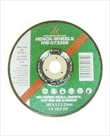 Cut-Off Wheel                                                                                       