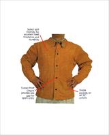 Welding Jacket                                                                                      