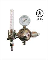 CO2 Reulator with heater                                                                            