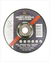 Depressed Center Light Grinding and Cut-off Wheels                                                  